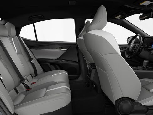 New 2026 Toyota Camry SE FWD image 21