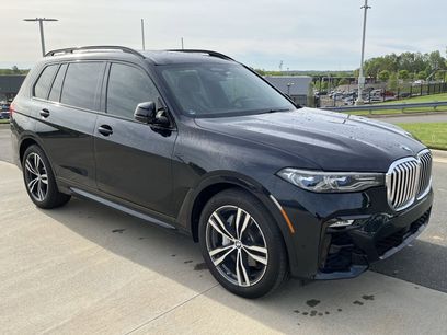 Used 2019 BMW X7 xDrive50i w/ M Sport Package