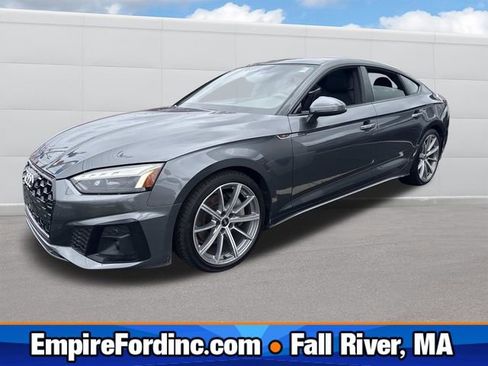 Used 2025 Audi A5 2.0T Premium Plus AWD/4WD image 1