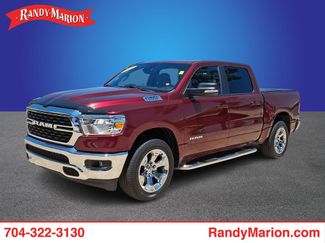Used 2022 RAM 1500 Big Horn AWD/4WD video 1