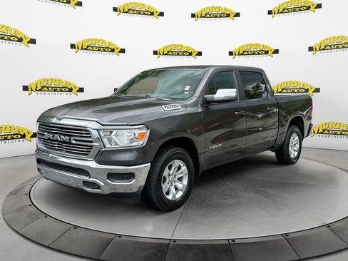 Used 2024 RAM 1500 Laramie RWD image 1