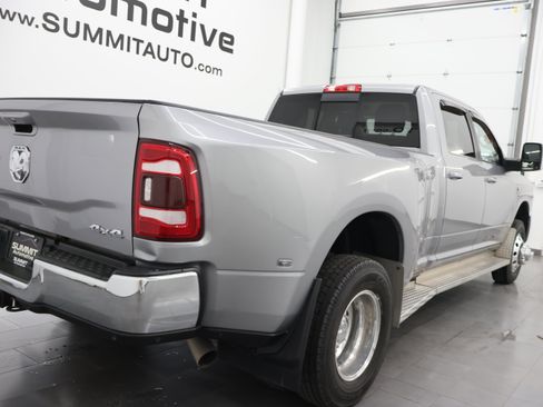 Used 2023 RAM 3500 Laramie AWD/4WD image 4