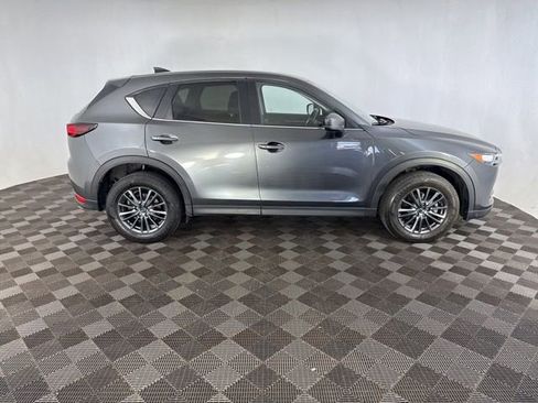 Used 2020 MAZDA CX-5 Touring AWD/4WD image 4