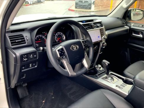 Used 2023 Toyota 4Runner TRD Sport w/ Technology Package AWD/4WD image 16