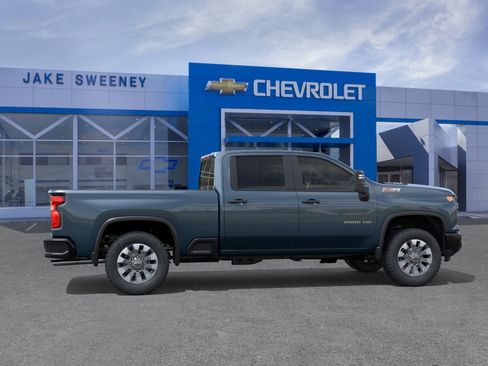New 2026 Chevrolet Silverado 2500 Custom AWD/4WD image 5