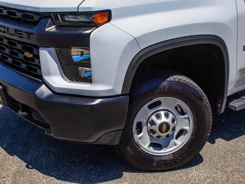 Used 2023 Chevrolet Silverado 2500 W/T w/ WT Fleet Convenience Package AWD/4WD image 41