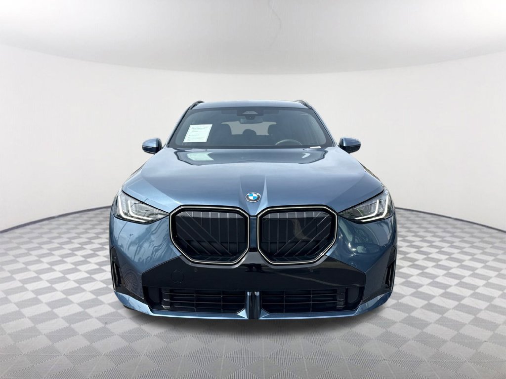 Used 2026 BMW X3 xDrive30i w/ M Sport Package AWD/4WD image 2