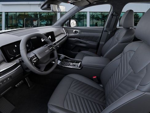 New 2026 Kia Sorento SX Prestige AWD/4WD image 17