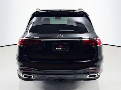 Used 2023 Mercedes-Benz GLS 580 4MATIC image 6