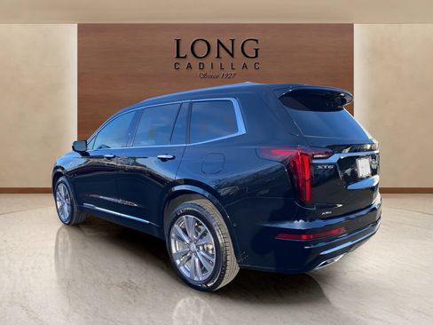Certified 2024 Cadillac XT6 Premium Luxury w/ Platinum Package AWD/4WD image 3