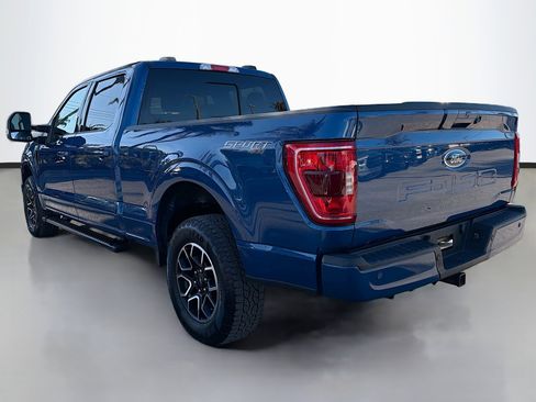 Used 2022 Ford F150 XLT w/ Equipment Group 302A High AWD/4WD image 6