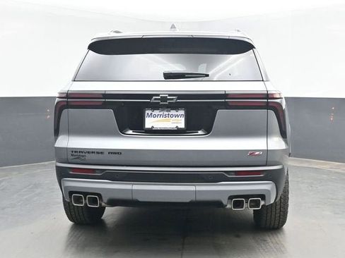 New 2026 Chevrolet Traverse Z71 w/ Enhanced Driving Package AWD/4WD image 13