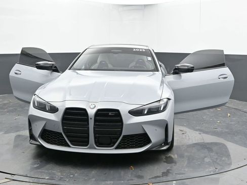 Used 2025 BMW M4 xDrive Competition w/ M Driver's Package image 46