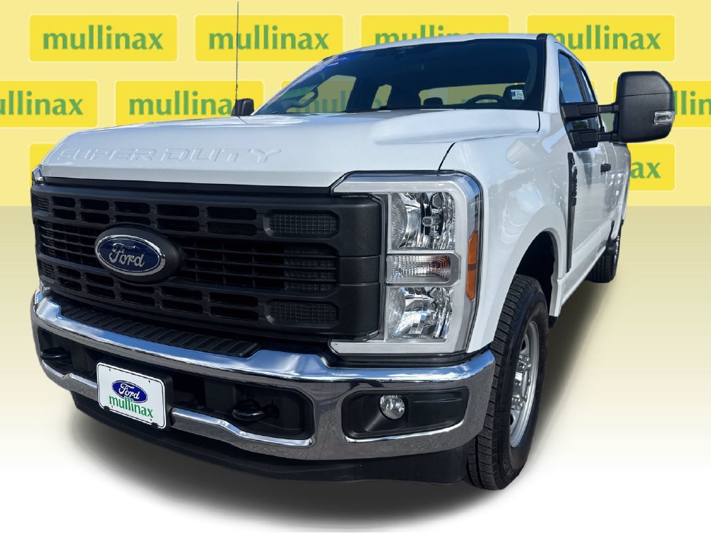 Used 2026 Ford F250 XL w/ XL Chrome Package RWD image 10
