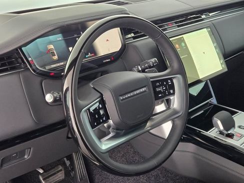New 2026 Land Rover Range Rover Long Wheelbase SE AWD/4WD image 21