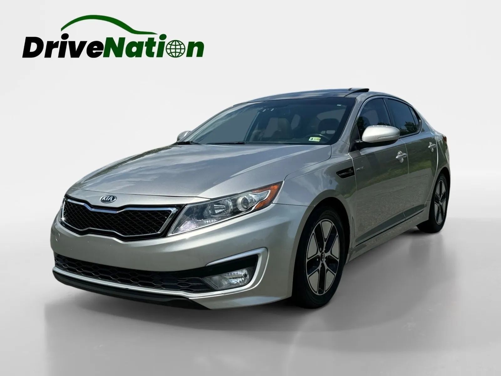 Used 2013 Kia Optima EX FWD image 1