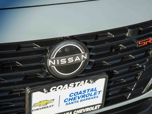 Used 2024 Nissan Sentra SR w/ SR Premium Package FWD image 9