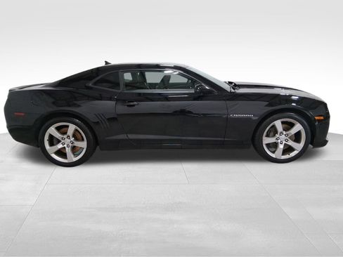 Used 2011 Chevrolet Camaro SS RWD image 4