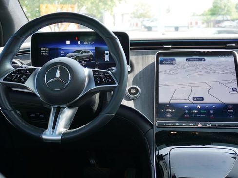 Certified 2023 Mercedes-Benz EQE 350+ SUV image 18