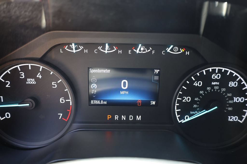 Used 2023 Ford F150 XL w/ STX Appearance Package AWD/4WD image 14