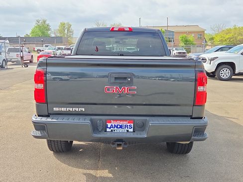 Used 2017 GMC Sierra 1500 2WD Double Cab w/ Elevation Edition image 4