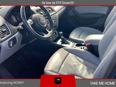 Used 2018 Audi Q3 2.0T Premium w/ Convenience Package image 13