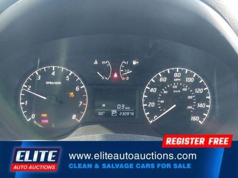 Used 2017 Nissan Sentra S FWD image 13