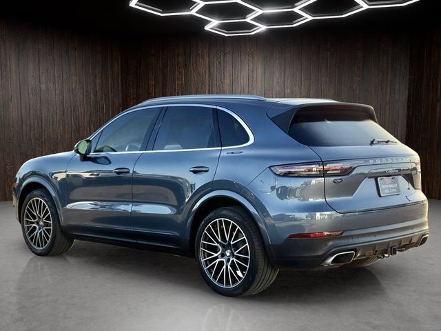 Used 2020 Porsche Cayenne AWD/4WD image 6