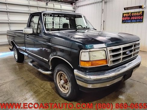 Used 1994 Ford F150 XL AWD/4WD image 1