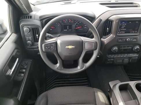 New 2026 Chevrolet Silverado 2500 Custom w/ Custom Value Package AWD/4WD image 13