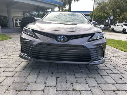 Used 2024 Toyota Camry LE FWD image 19