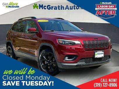 Used 2019 Jeep Cherokee Latitude Plus