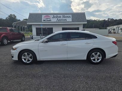 Used 2023 Chevrolet Malibu LS