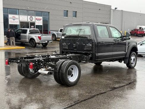 New 2025 Ford F550 4x4 Crew Cab Super Duty image 6