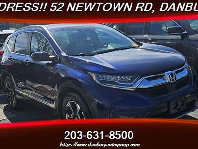 Used 2019 Honda CR-V Touring