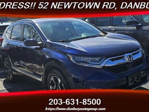 Used 2019 Honda CR-V Touring image 1