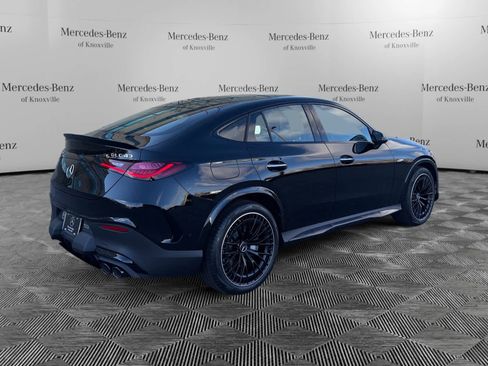 New 2026 Mercedes-Benz GLC 43 AMG AMG GLC 43 image 5