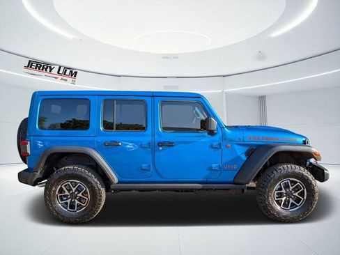 New 2026 Jeep Wrangler Unlimited Rubicon AWD/4WD image 2