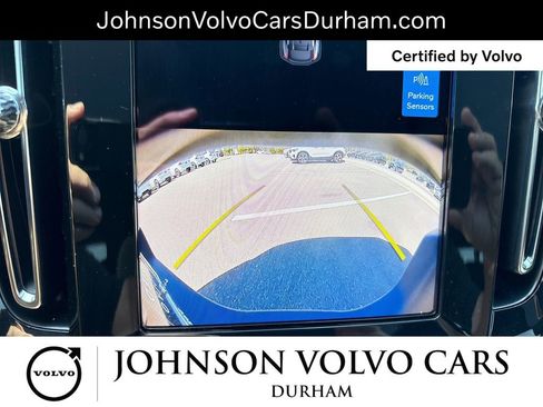Certified 2024 Volvo C40 Recharge Core RWD image 23