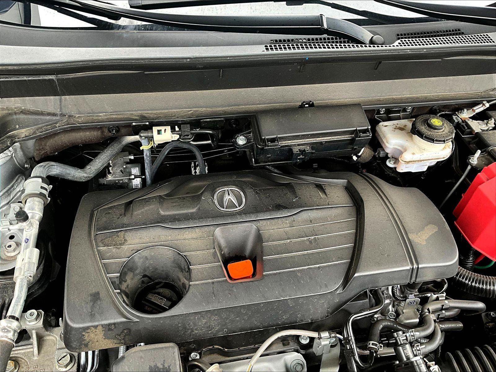 Certified 2024 Acura RDX SH-AWD image 32