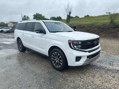 Used 2025 Ford Expedition Max Platinum AWD/4WD image 7