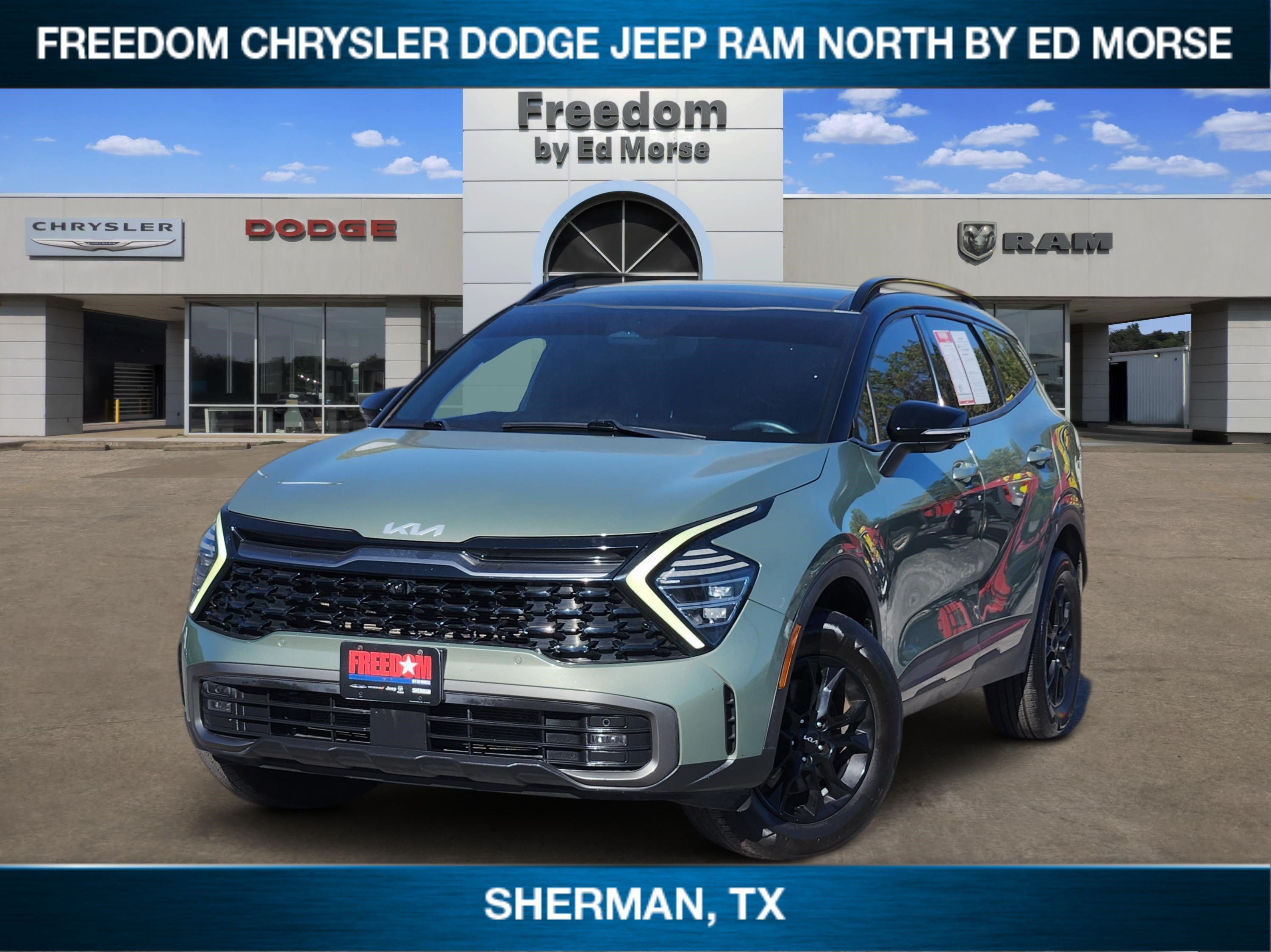 Used 2023 Kia Sportage X-Pro Prestige AWD/4WD image 1
