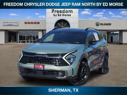 Used 2023 Kia Sportage X-Pro Prestige