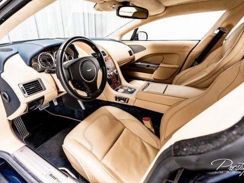 Used 2016 Aston Martin Rapide S image 31