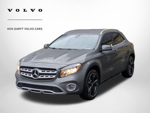 Used 2019 Mercedes-Benz GLA 250 image 8