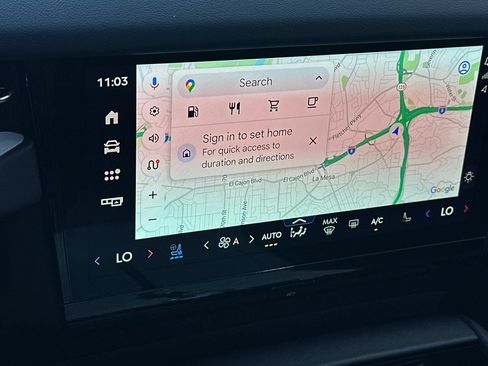 New 2026 Lincoln Navigator Reserve w/ Jet Appearance Package AWD/4WD image 19