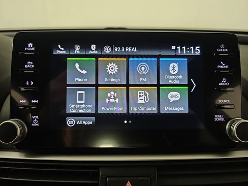 Certified 2022 Honda Accord Sport image 25