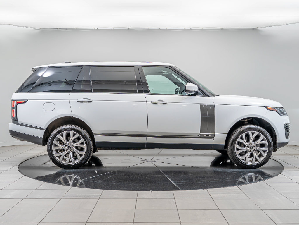 Used 2021 Land Rover Range Rover Long Wheelbase Autobiography AWD/4WD image 11