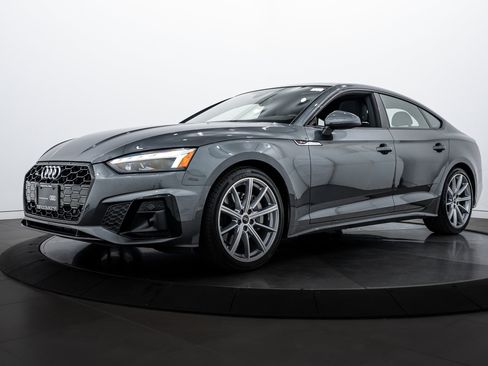 Certified 2025 Audi A5 2.0T Premium Plus w/ Convenience Plus Package image 7