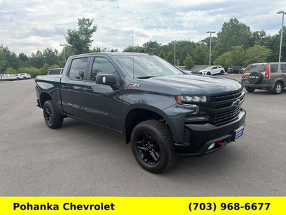 Used 2021 Chevrolet Silverado 1500 LT Trail Boss w/ Convenience Package II